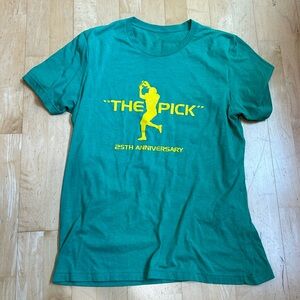 Mens University of Oregon The Pick Shirt
